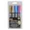 Marvy Uchida Bistro Chalk Markers, Chisel, Fine + Broad Tip, 13 Color Set UCHBCMKIT - alternate 2